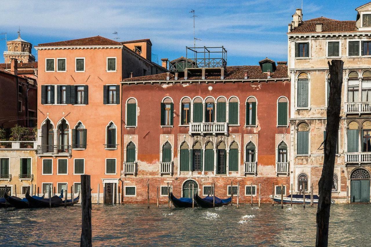 Grandcanal-Red Venise Extérieur photo